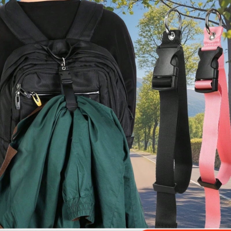 ユニバーサル盗難防止バックパックストラップロック調節可能な旅 - Laptop Backpack Anti Theft のレビューと価格