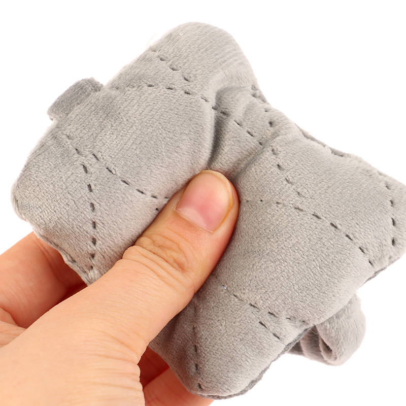 1Pc マウスリストレストソフト高弾性鎮痛手首サポートパッド - Laptop Accessories For Wrist Support のレビューと価格