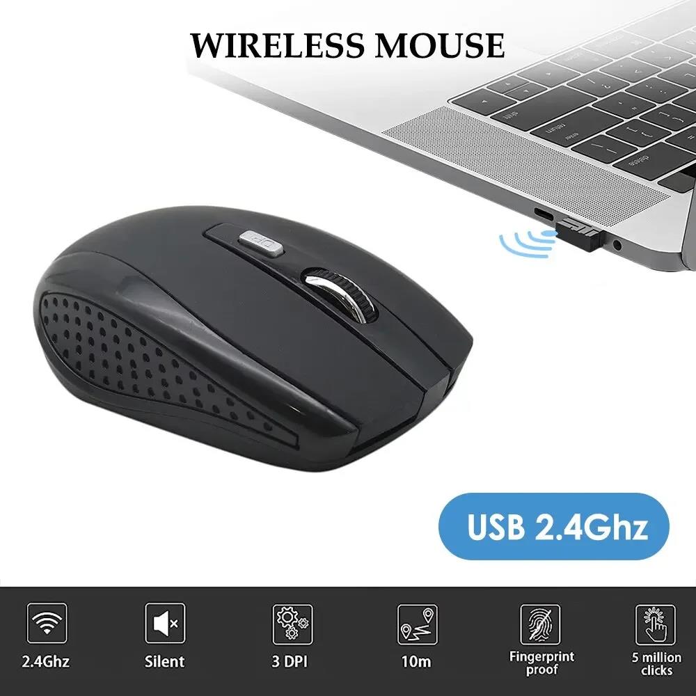 ワイヤレス Bluetooth マウス 3 レベル調整可能な - Laptop Accessories Usb のレビューと価格