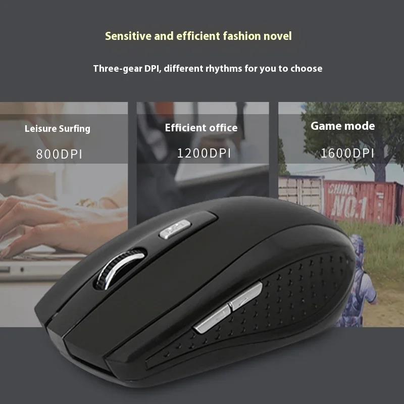 ワイヤレス Bluetooth マウス 3 レベル調整可能な - Laptop Accessories Usb のレビューと価格