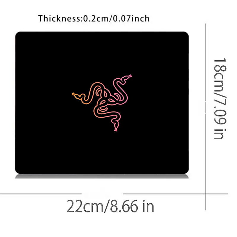 Razer 高級マウスパッド アニメ ゲーマー デスクマット - Laptop Related Accessories のレビューと価格