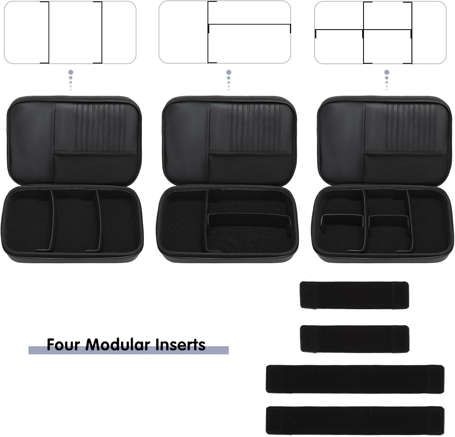 電子機器オーガナイザー トラベルケース 防水 ケーブルオーガ - Laptop Accessories Essential のレビューと価格