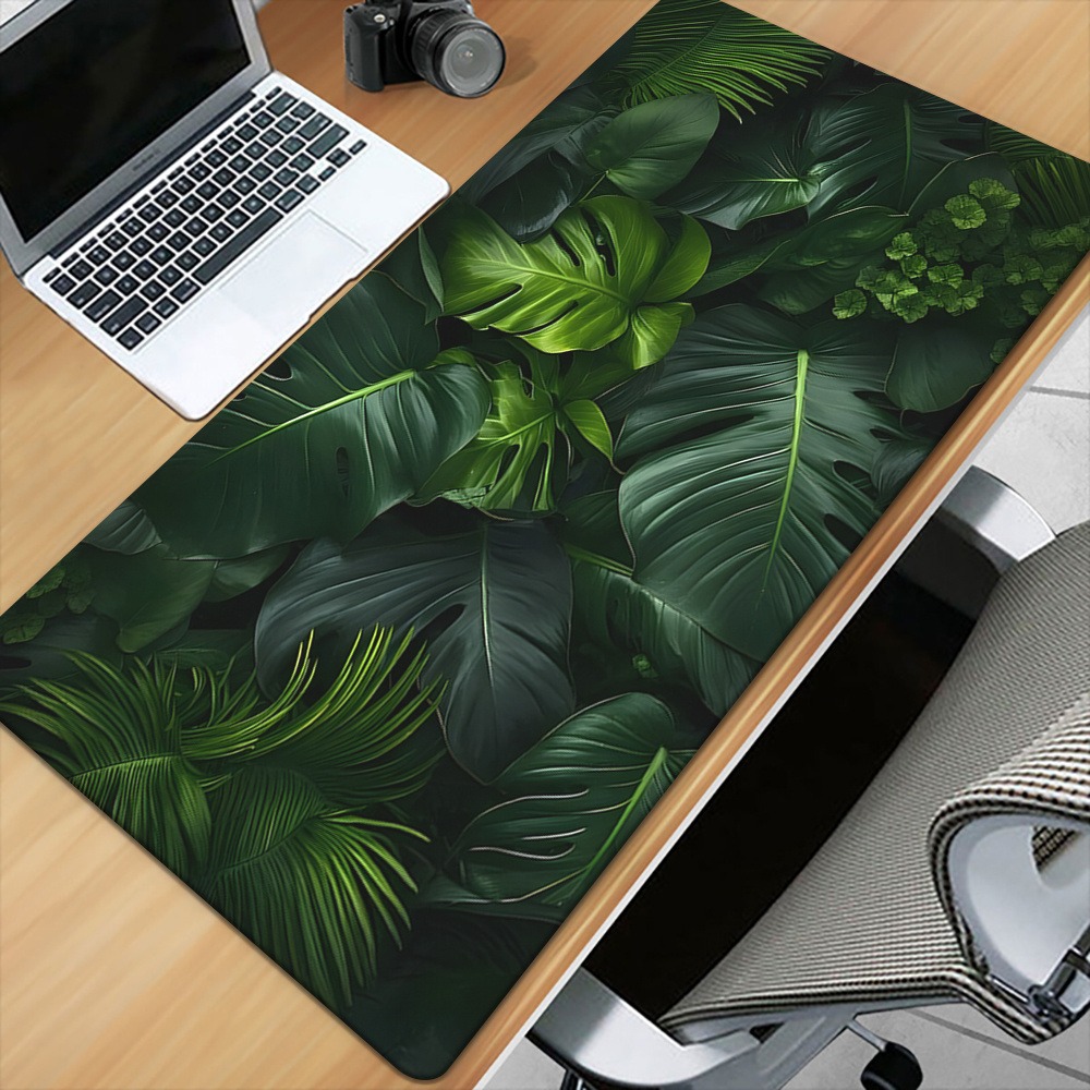 キリン柄の植物デザインの滑り止め底面、ゲーミングアクセサリー - Laptop Accessories Essential のレビューと価格