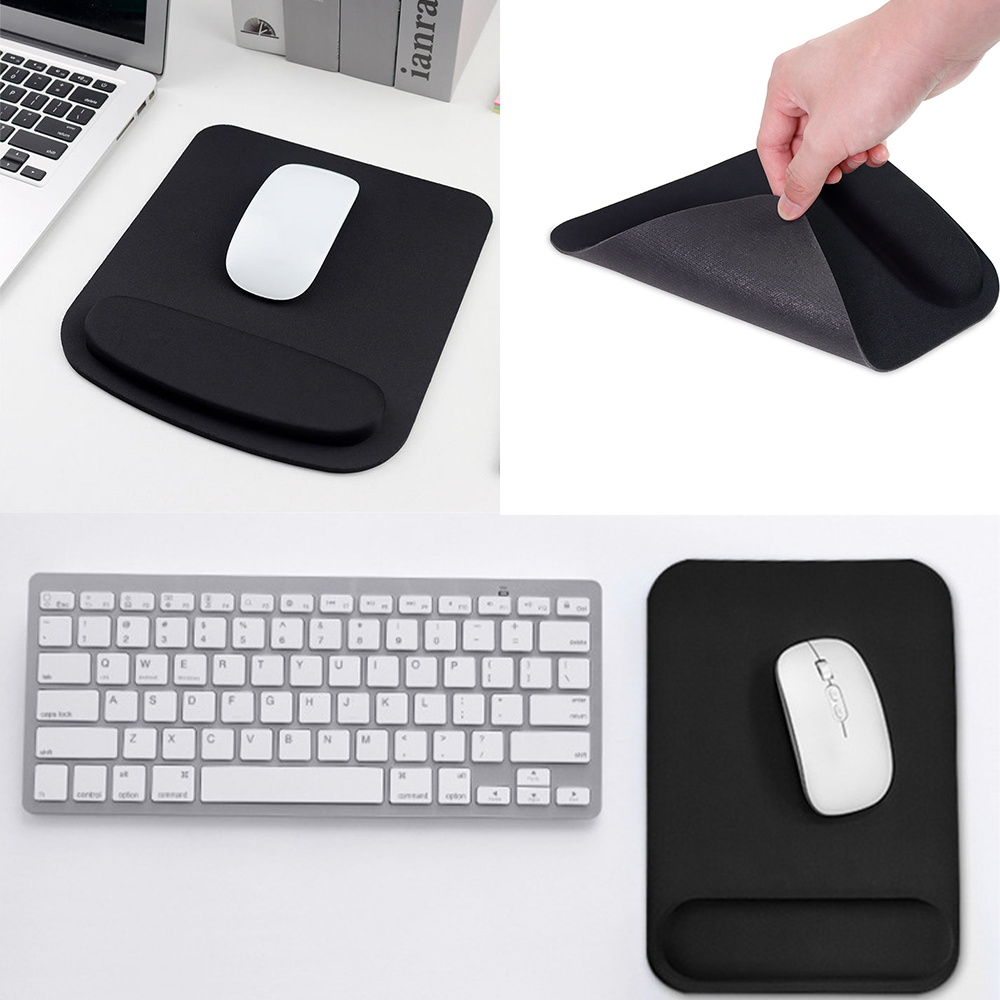 マウスパッド オフィスアクセサリー ブライドシリーズ PC  - Laptop Accessories For Wrist Support のレビューと価格