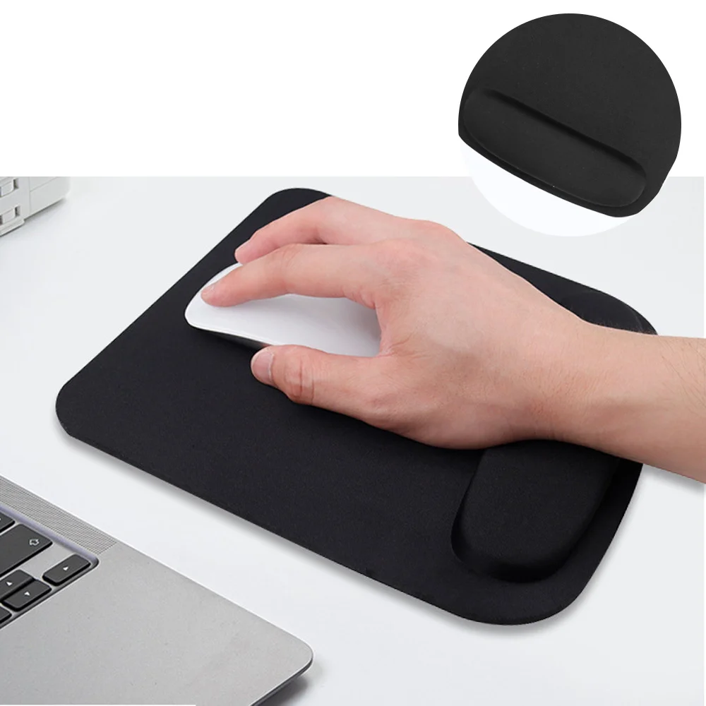 マウスパッド オフィスアクセサリー ブライドシリーズ PC  - Laptop Accessories For Wrist Support のレビューと価格