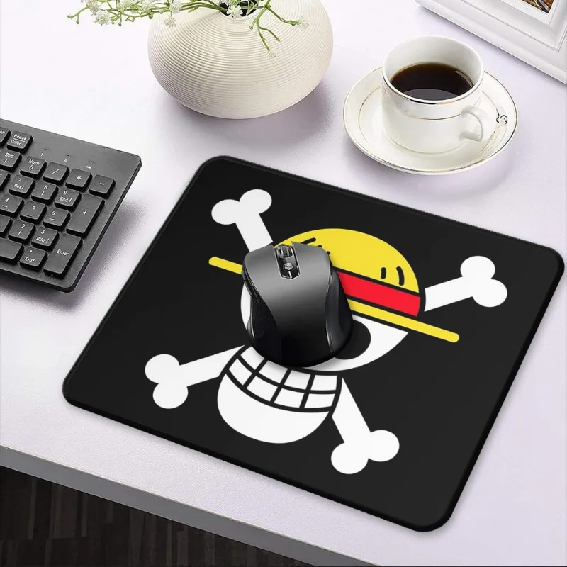 漫画ワンピースルフィスカルマウスパッドコンピュータラップトッ - Laptop Related Accessories のレビューと価格