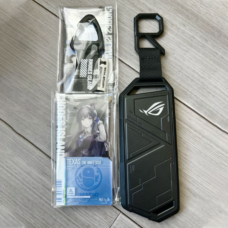Rog Strix Arion S500 ポータブルSSD  - External Nvme Ssd のレビューと価格