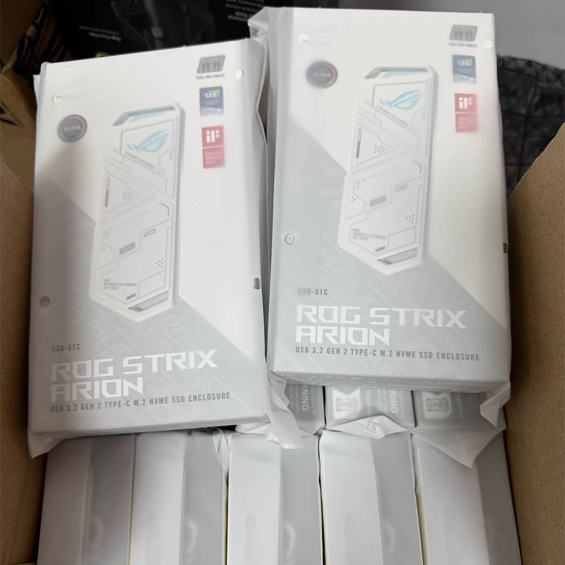 Rog Strix Arion S500 ポータブルSSD  - External Nvme Ssd のレビューと価格