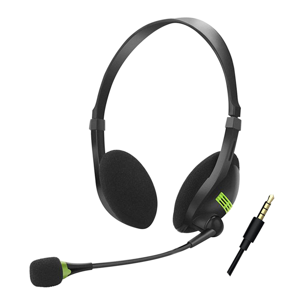 ノイズキャンセル-マイク付き有線ヘッドセット,ユニバーサルU - Laptop Accessories Headphones のレビューと価格