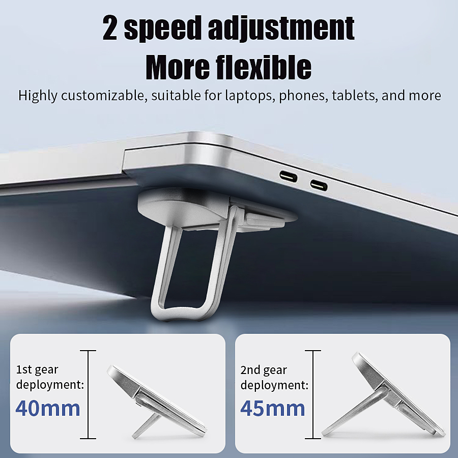 ミニポータブルレッグスラップトップスタンドホルダー Macb - Laptop Related Accessories のレビューと価格