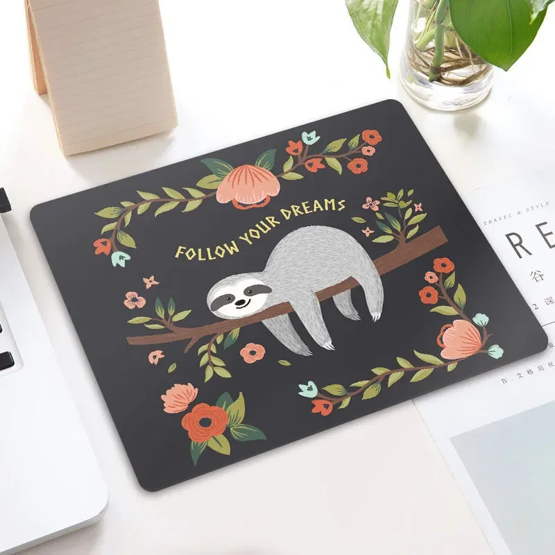 かわいいナマケモノ形状のメモリーフォームリストレストマウスパ - Laptop Accessories For Wrist Support のレビューと価格