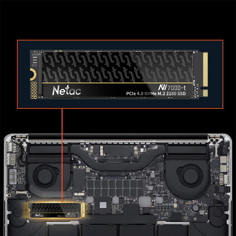 Netac SSD 1TB 2TB SSD NVMe M2  - External Nvme Ssd のレビューと価格
