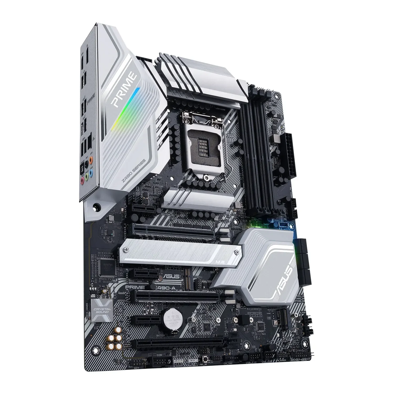 Asus ROG STRIX Z490-A GAMNGマザー - Intel Cpu Core I7 のレビューと価格
