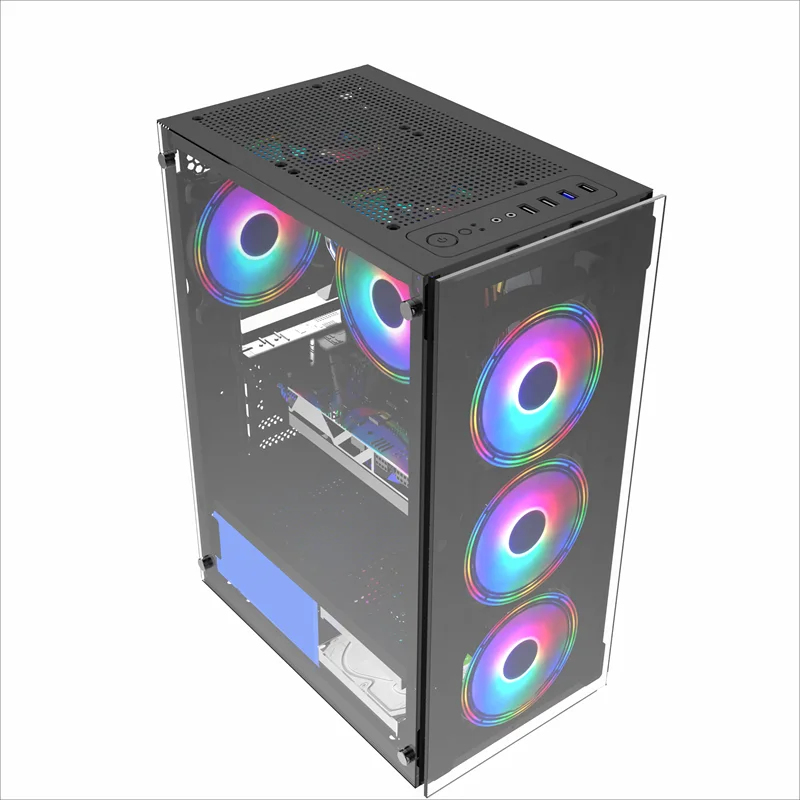 ゲーミングPC Intel A8 9600/240G SSD - Intel Cpu Core I7 のレビューと価格