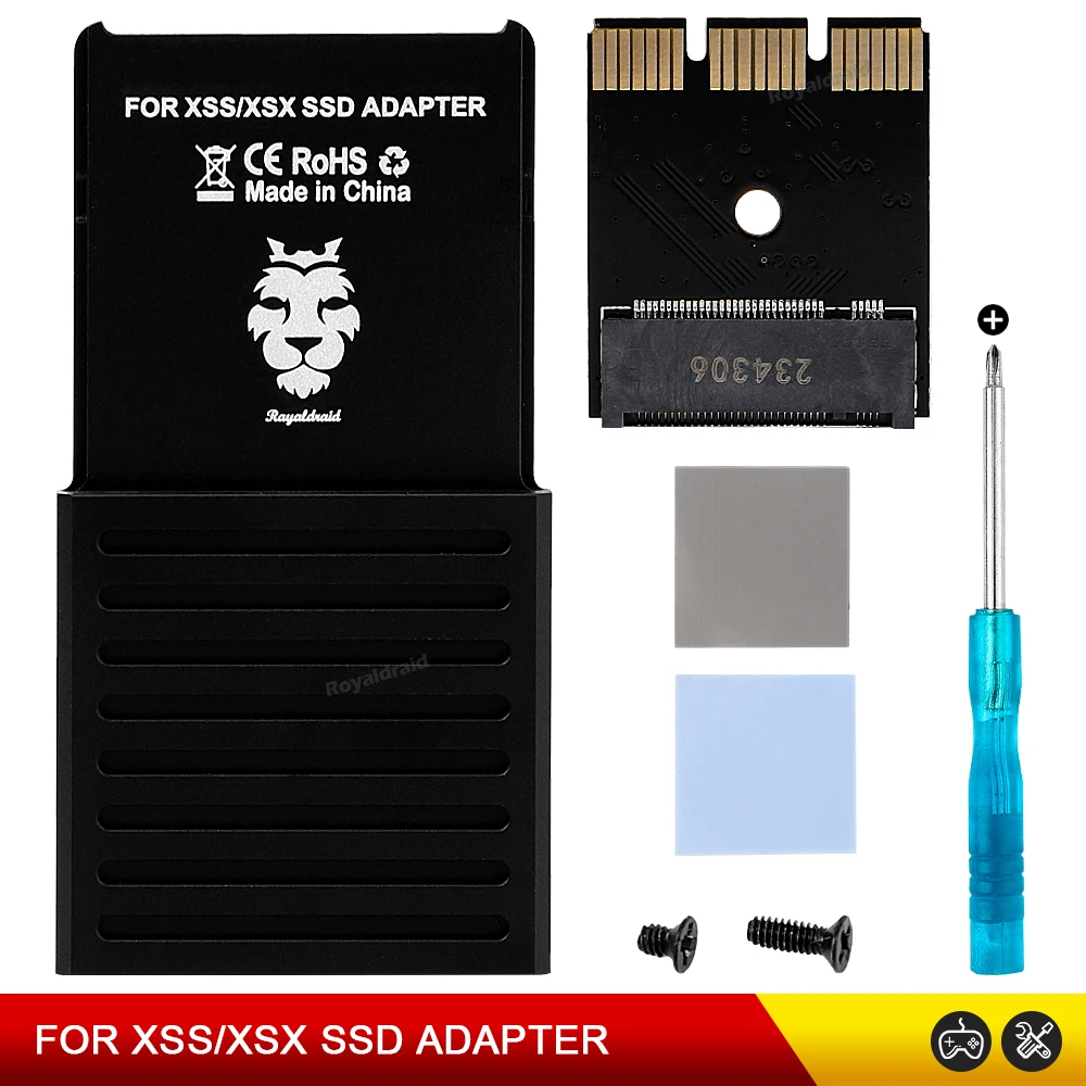 新しい M2 拡張カード Xbox シリーズ-X/S 外部マ - External Nvme Ssd のレビューと価格